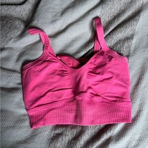 FP Movement by Free People Vibrant Pink Sports Bra